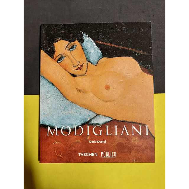 Doris Krystof - Modigliani  