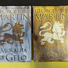 George R. R. Martin - A muralha de gelo, 2 volumes 