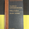 William Faulkner - Absalão, absalão!