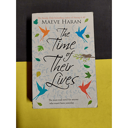 Maeve Haran - The time of their lives 