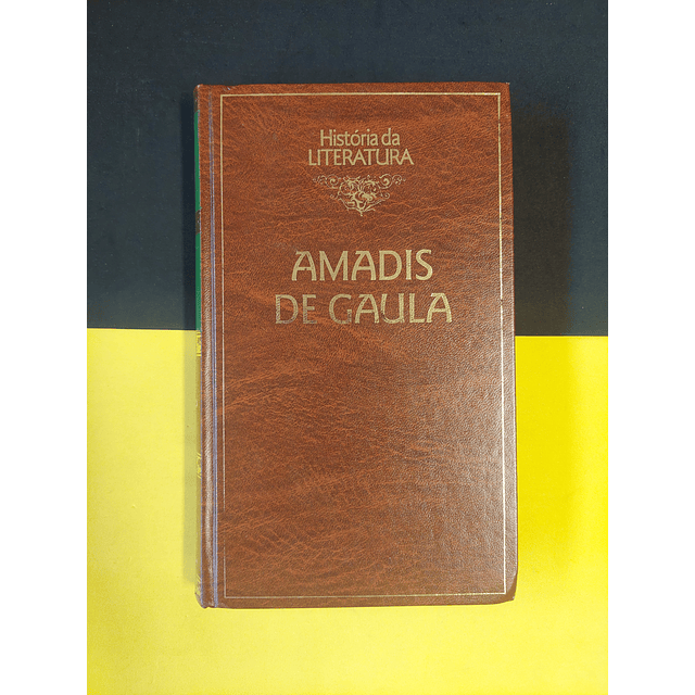 José Pimenta - Amadis de Gaula 