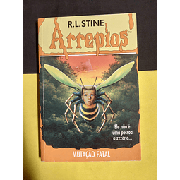 R. L. Stine - Arrepios: Mutação 