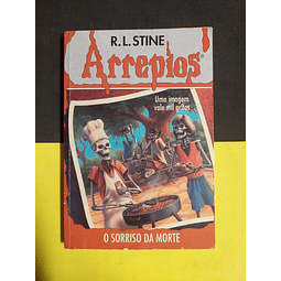 R. L. Stine - Arrepios: O sorriso da morte 