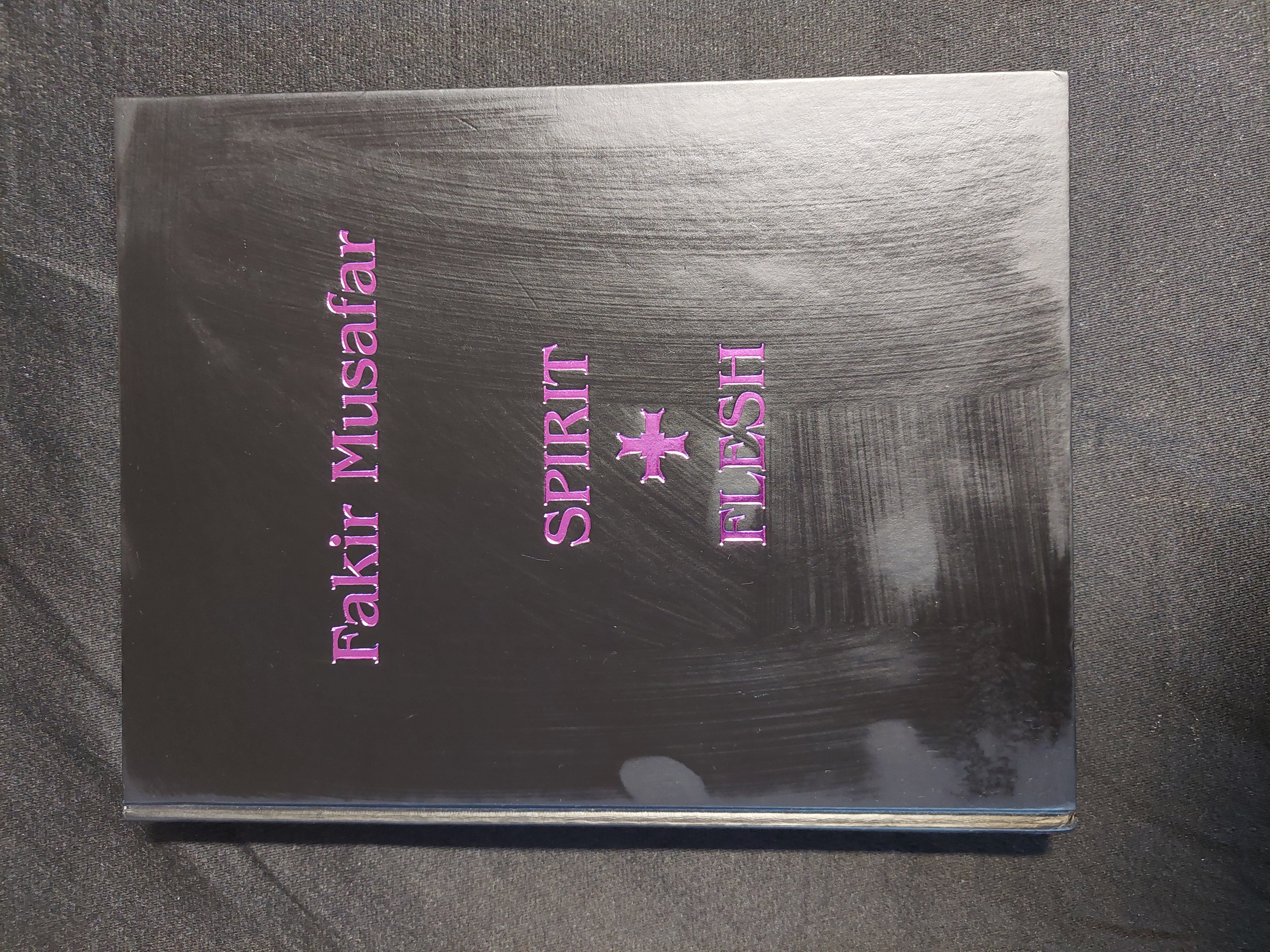 Fakir Musafar - Spirit/ Flesh