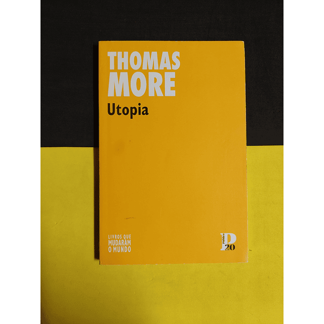 Thomas More - Utopia 