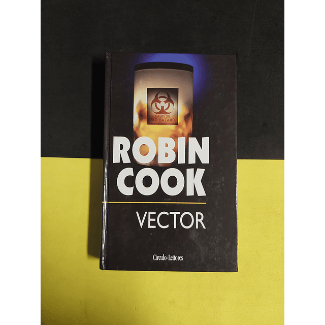 Robin Cook - Vector