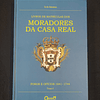 Luís Amaral - Livros de matrículas dos moradores da casa real, 2 volumes