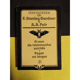 E. Stanley Gardner - O caso da testemunha suícida/ Pegar ou largar, 31