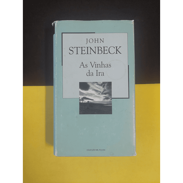 John Steinbeck - As vinhas da ira  