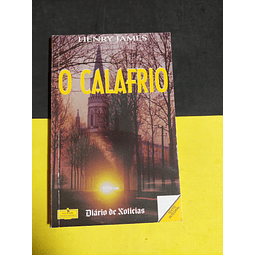 Henry James - O calafrio 