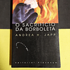 Andrea H. Japp - O sacrifício da borboleta 