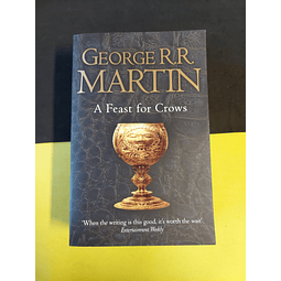 George R. R. Martin - A feast for crows