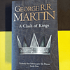 George R. R. Martin - A clash of kings