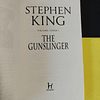 Stephen King - The gunslinger: The dark Tower 