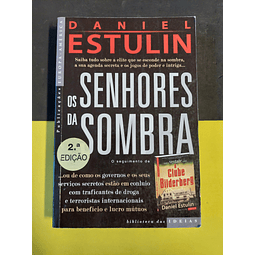 Daniel Estulin - Os senhores da sombra 