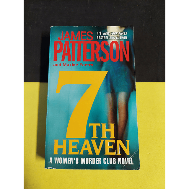 James Patterson - 7 th heaven 