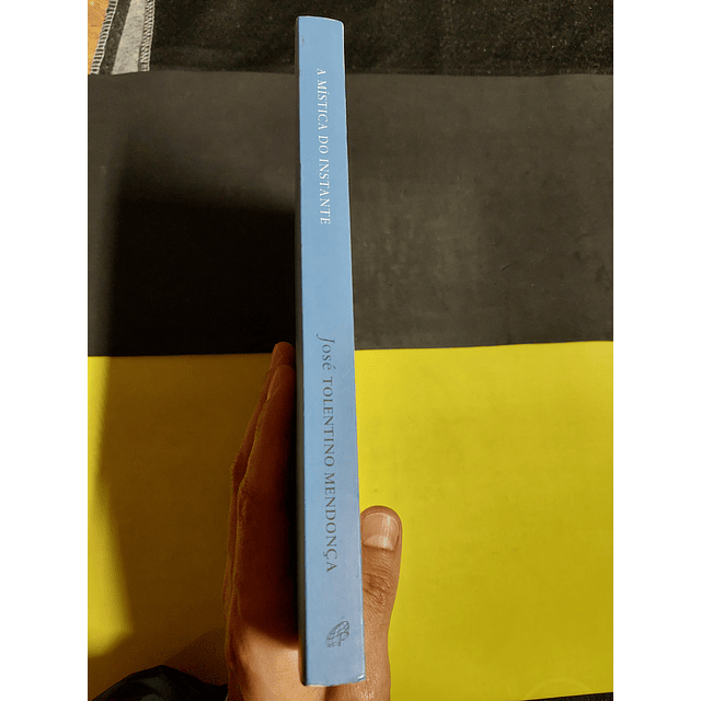 José Tolentino Mendonça - A mística do instante: O tempo e a promessa