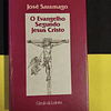 José Saramago - O evangelho segundo Jesus Cristo 