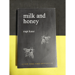 Rupi Kaur - Milk and honey 