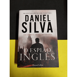 Daniel Silva - O espião inglês 