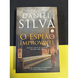 Daniel Silva - O espião improvável 