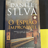 Daniel Silva - O espião improvável 