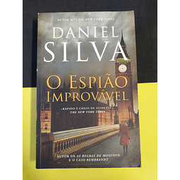 Daniel Silva - O espião improvável