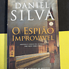 Daniel Silva - O espião improvável