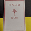 Ruy Cinatti - 56 poemas 