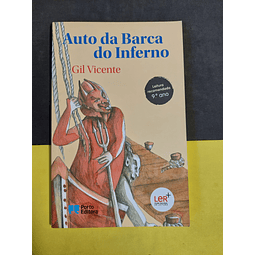 Gil Vicente - Auto da barca do inferno 