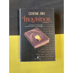 Catherine Jinks - O inquisidor