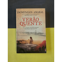 Domingos Amaral - Verão quente 