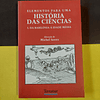 Dir. Michel Serres - Elementos para uma história das ciências. Da Babilónia à Idade Média I