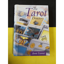 Annie Lionnet - The tarot directory 