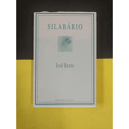 José Bento - Silabário 