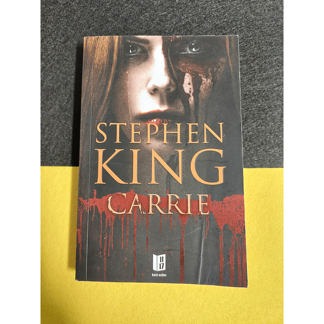 Stephen King - Carrie 