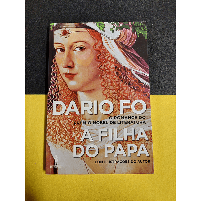 Dario Fo - A filha do papa 