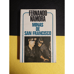 Fernando Namora - Minas de San Francisco