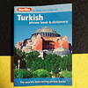 Turkish phrase book & dictionary 