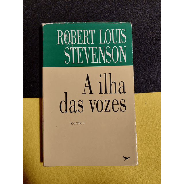 Robert Louis - A ilha das vozes 