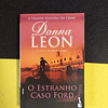 Donna Leon - O estranho caso Ford