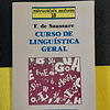 Ferdinand de Saussure - Curso de Linguística Geral 