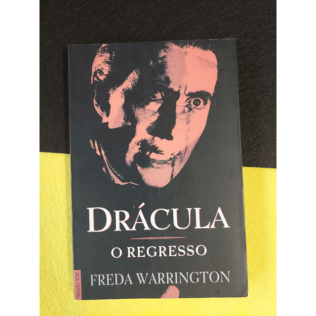 Freda Warrington - Drácula 