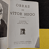 Obras de Vitor Hugo, 2 volumes 