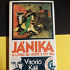 Vitório Káli - Janika: O livro da noite e do dia 