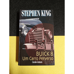 Stephen King - Buick 8: Um carro perverso 