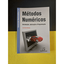 José Alberto Rodrigues - Métodos numéricos 