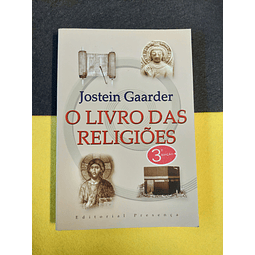 Jostein Gaarder - O livro das religiões