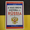 José Milhazes - A mais breve história da Rússia dos Eslavos a Putin 