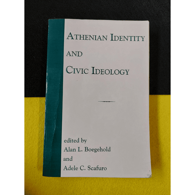 Boegehold - Athenian Identity and civic ideology 